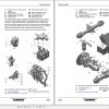 Liebherr Telescopic Handler T36 7 1667 4FS Service Manual 12217176 2020 2