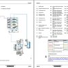 Liebherr Telescopic Handler T41 7 1665 3A Service Manual 12235433 2020 3