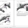 Liebherr Telescopic Handler T41 7 1665 3A Service Manual 12263574 2023 2