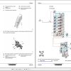 Liebherr Telescopic Handler T41 7 1665 3AS Service Manual 12235428 2020 2