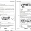 Liebherr Telescopic Handler T441 T441 Service Manual And Diagram 2