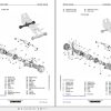 Liebherr Telescopic Handler T46 7 1706 3AS Service Manual 12249370 2020 3