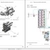 Liebherr Telescopic Handler T46 7 1706 3AS Service Manual 12261271 2023 2