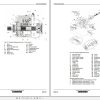 Liebherr Telescopic Handler T55 7 1708 3AS Service Manual 12251508 2020 2