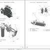 Liebherr Telescopic Handler T55 7 1708 3AS Service Manual 12261272 2023 2