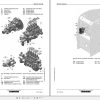 Liebherr Telescopic Handler T55 7 1708 4FS Service Manual 12242702 2020 2