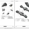 Liebherr Telescopic Handler T60 9 1709 4FS Service Manual 12242703 2020 2