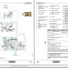 Liebherr Telescopic Handler TL432 1483 7 13335 Service Manual 93517079 2