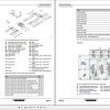 Liebherr Telescopic Handler TL436 1620 7 13996 Service Manual 93517083 2