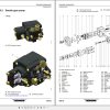 Liebherr Telescopic Handler TL441 1234 7 13996 Service Manual 93517084 2