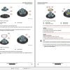 Liebherr Travel Drive FAT0800F538 Repair Instructions Manual 90211271 2