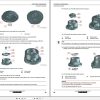 Liebherr Travel Drive FAT400G546 Repair Instructions Manual 90216067 2022 2