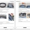 Liebherr Travel Drive FAT600E506 Repair Instructions Manual 969012201 2