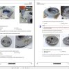 Liebherr Travel Drive FAT600E507 Repair Instructions Manual 969012301 2