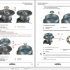 Liebherr Travel Drive FAT600F539 Repair Instructions Manual 90016934 2
