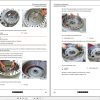 Liebherr Travel Drive FAT650E508 Repair Instructions Manual 933326301 2