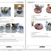Liebherr Travel Drive FAT700E501 Repair Instructions Manual 968975701 2