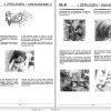 Liebherr Travel Gear PR731C Repair Instructions Manual 9780930 EN DE 2