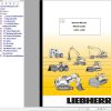 Liebherr Wheel Loader L504 To L522 Service Manual 8450302 1
