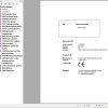 Liebherr Wheel Loader L506 1258 Service Manual 11632018 1