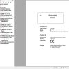 Liebherr Wheel Loader L506 1577 Service Manual 11827669 1