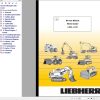Liebherr Wheel Loader L506 L508 L510 Service Manual 8145017 1