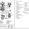 Liebherr Wheel Loader L506 L508 L510 Service Manual 8145017 2