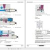 Liebherr Wheel Loader L507 1259 Service Manual 11827675 2
