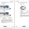 Liebherr Wheel Loader L507 1260 Service Manual 11827678 2