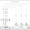 Liebherr Wheel Loader L507 1260 Service Manual 11827678 3