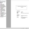 Liebherr Wheel Loader L507 1579 Removal And Installation Instructions 12241260 1