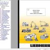 Liebherr Wheel Loader L507S L509S L514 Stereo Service Manual 10288197 1