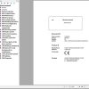 Liebherr Wheel Loader L508 1261 Service Manual 11632021 1