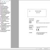 Liebherr Wheel Loader L508 1580 Service Manual 11827672 1