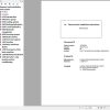Liebherr Wheel Loader L508 1817 Removal And Installation Instructions 12249250 1