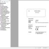 Liebherr Wheel Loader L509 1262 Service Manual 11827681 1