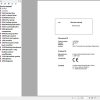 Liebherr Wheel Loader L509 1263 Service Manual 11827681 1