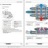 Liebherr Wheel Loader L509 1263 Service Manual 11827681 2