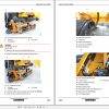 Liebherr Wheel Loader L509 1581 Removal And Installation Instructions 12241261 2