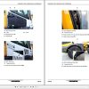 Liebherr Wheel Loader L509 1582 Removal And Installation Instructions 12241262 2