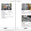 Liebherr Wheel Loader L509 1778 Removal And Installation Instructions 12270384 2