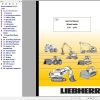 Liebherr Wheel Loader L511 L521 L531 L541 Service Manual 8719106 1
