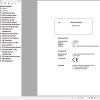 Liebherr Wheel Loader L514 1265 Service Manual 11632026 1