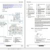 Liebherr Wheel Loader L514 1265 Service Manual 11632026 2