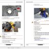 Liebherr Wheel Loader L514 1583 Removal And Installation Instructions 12236251 2