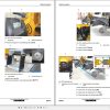 Liebherr Wheel Loader L514 1663 Removal And Installation Instructions 12236252 2