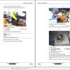 Liebherr Wheel Loader L518 1664 Removal And Installation Instructions 12236254 2
