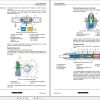 Liebherr Wheel Loader L521 L541 Stereo Service Manual 8450816 2