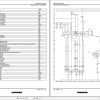Liebherr Wheel Loader L521 L541 Stereo Service Manual 8450816 3