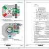 Liebherr Wheel Loader L524 1266 Service Manual 11657119 2